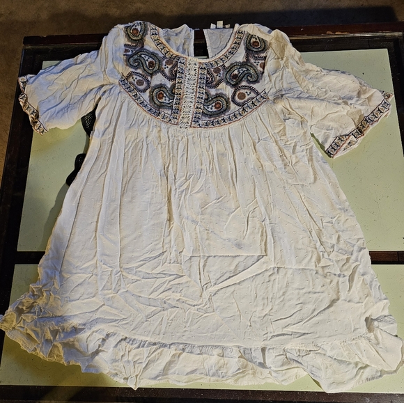 Umgee Boho Dress - Picture 7 of 8